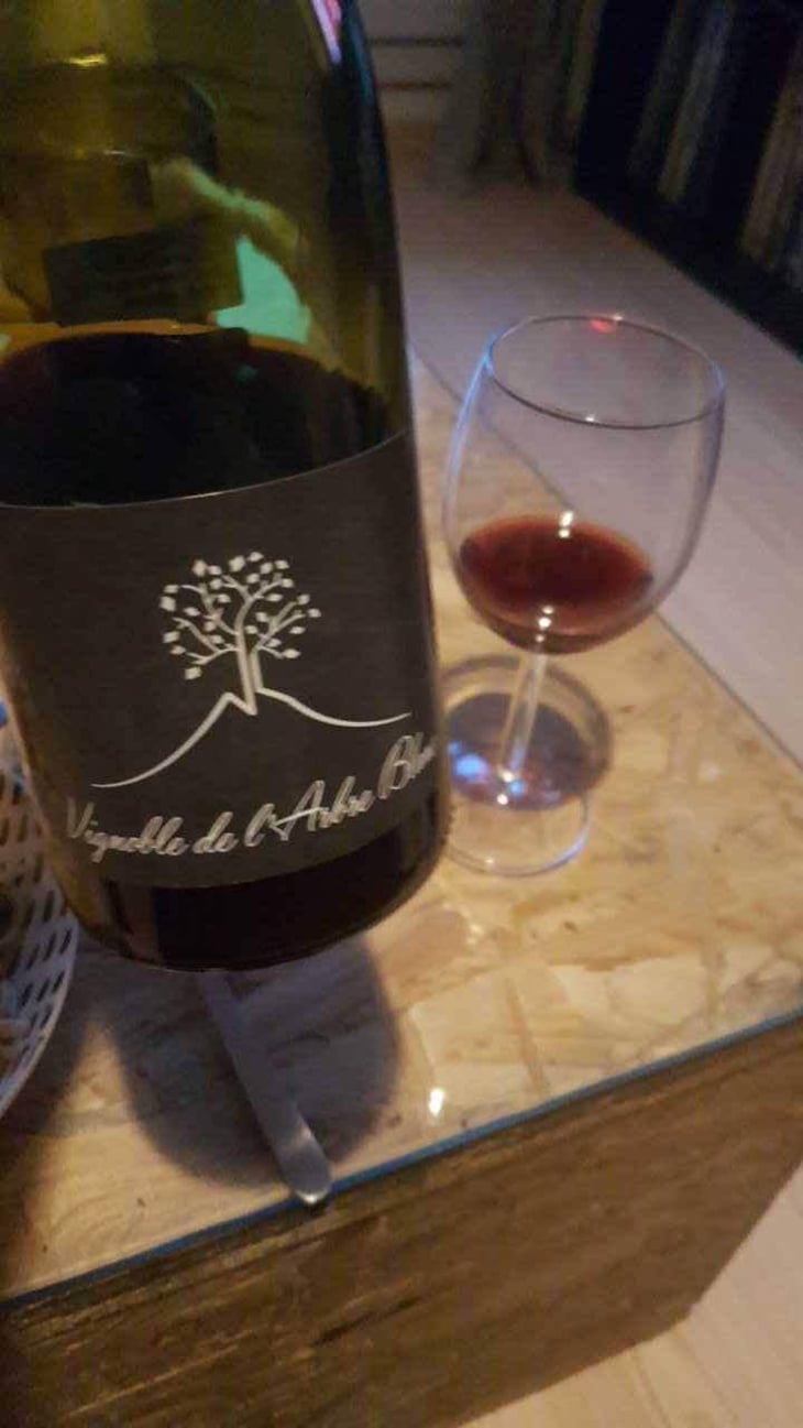 Les Petites Orgues - Domaine de l'Arbre Blanc - Frédéric Gounan 