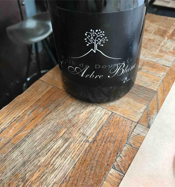 Les Petites Orgues - Domaine de l'Arbre Blanc - Frédéric Gounan 