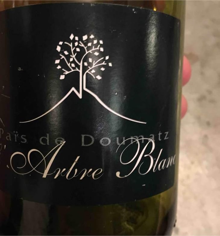Les Petites Orgues - Domaine de l'Arbre Blanc - Frédéric Gounan 