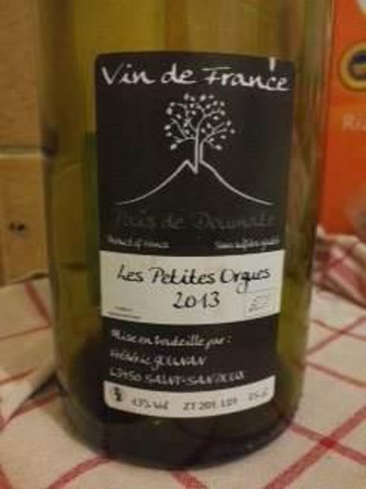 Les Petites Orgues - Domaine de l'Arbre Blanc - Frédéric Gounan 