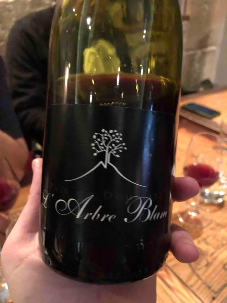 Les Petites Orgues - Domaine de l'Arbre Blanc - Frédéric Gounan 