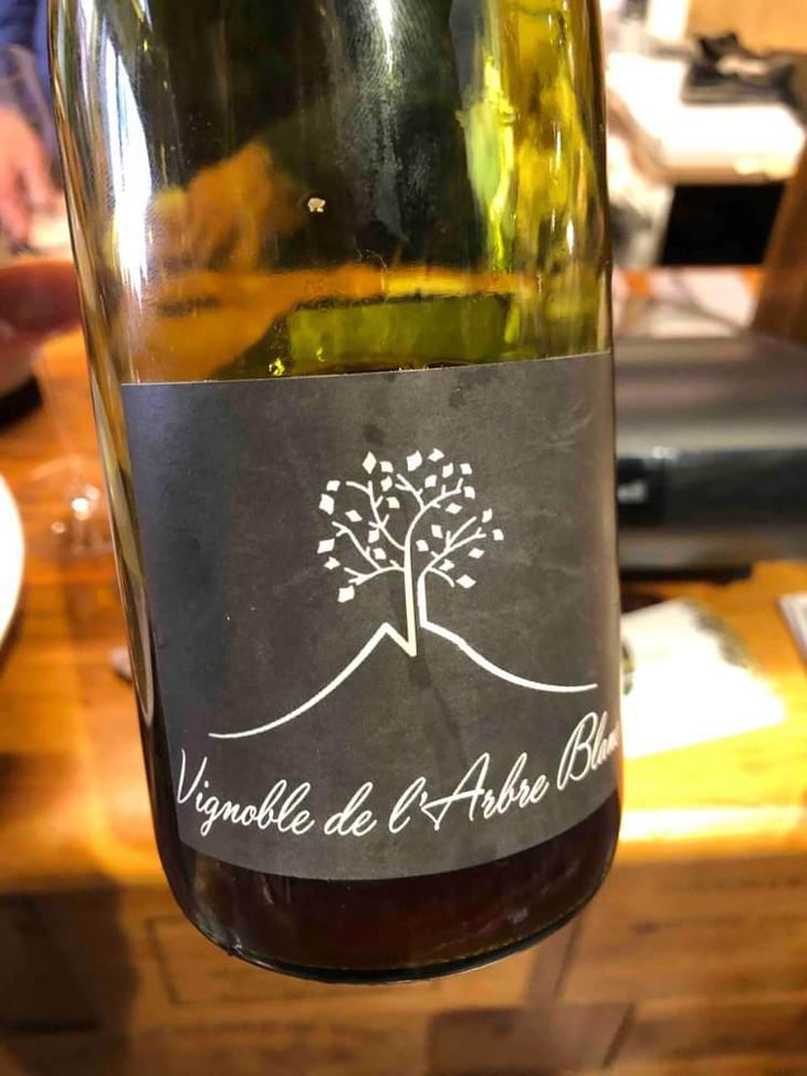 Les Petites Orgues - Domaine de l'Arbre Blanc - Frédéric Gounan 