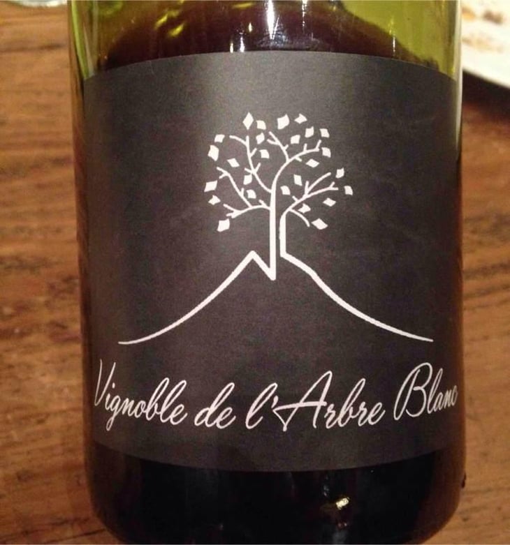 Les Petites Orgues - Domaine de l'Arbre Blanc - Frédéric Gounan 