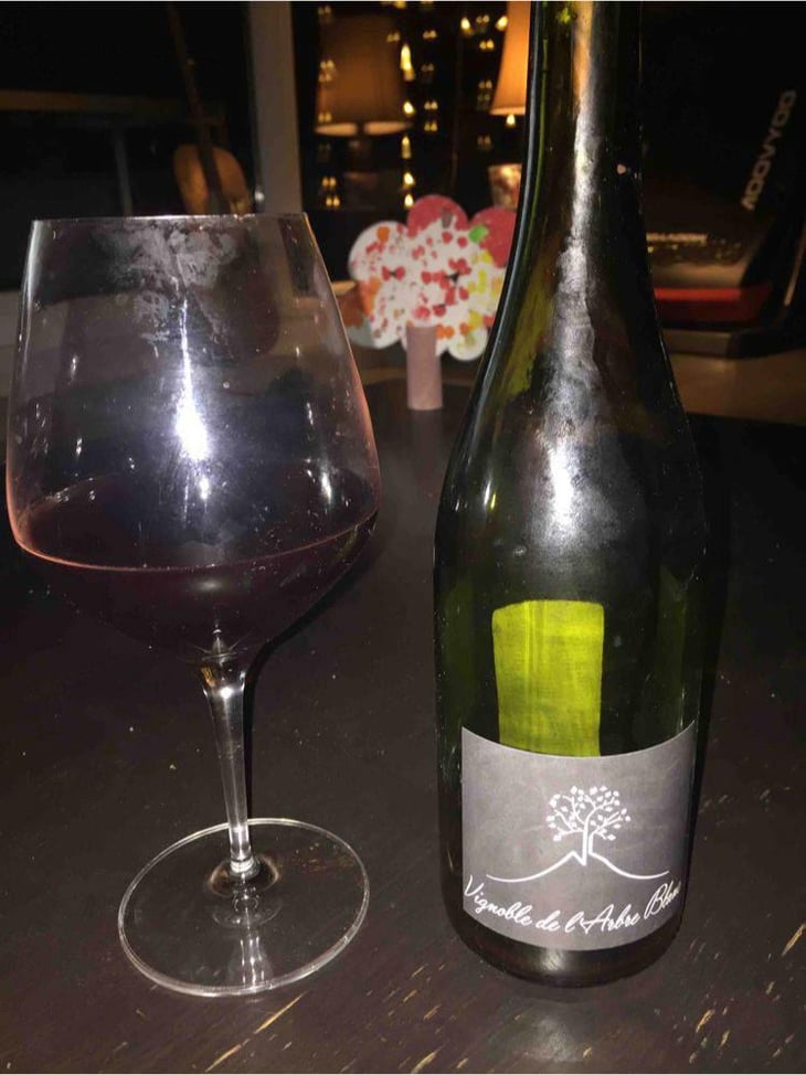 Les Petites Orgues - Domaine de l'Arbre Blanc - Frédéric Gounan 
