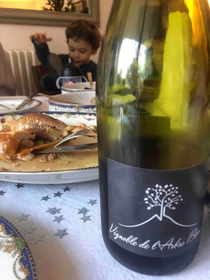 Les Petites Orgues - Domaine de l'Arbre Blanc - Frédéric Gounan 