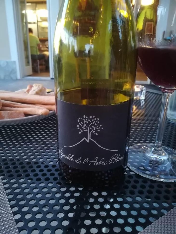 Les Petites Orgues - Domaine de l'Arbre Blanc - Frédéric Gounan 