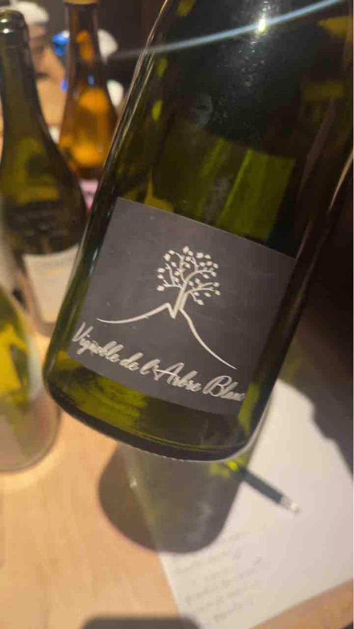 Les Petites Orgues - Domaine de l'Arbre Blanc - Frédéric Gounan 