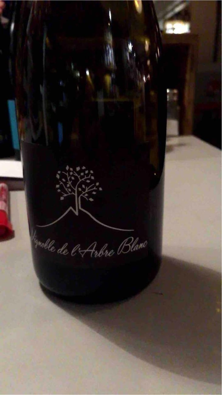 Les Petites Orgues - Domaine de l'Arbre Blanc - Frédéric Gounan 