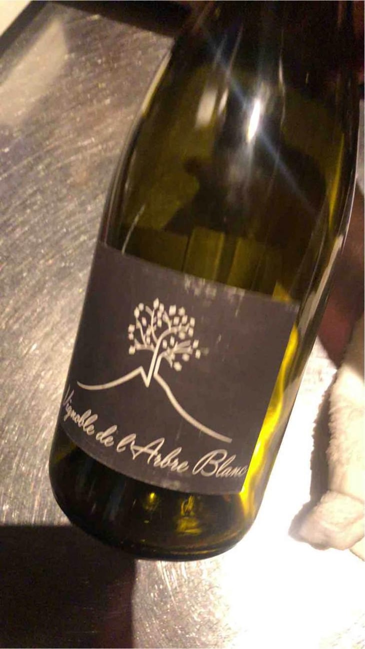 Les Petites Orgues - Domaine de l'Arbre Blanc - Frédéric Gounan 