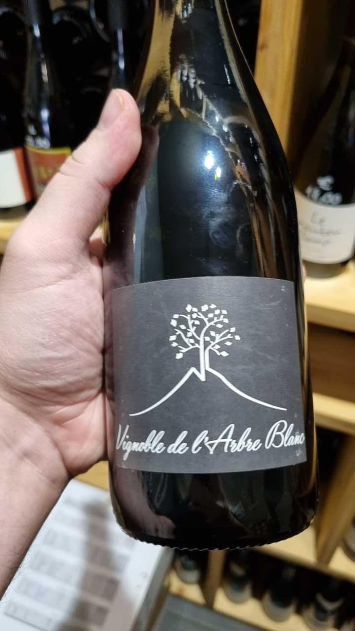 Les Petites Orgues - Domaine de l'Arbre Blanc - Frédéric Gounan 