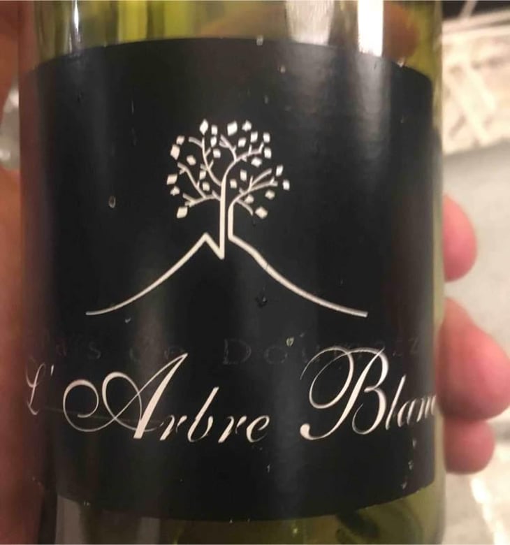 Les Petites Orgues - Domaine de l'Arbre Blanc - Frédéric Gounan 