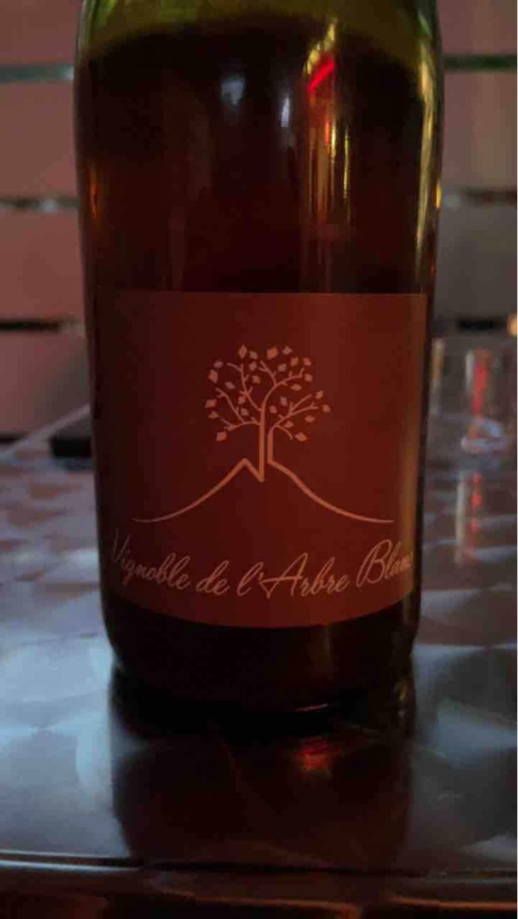 Les Petites Orgues - Domaine de l'Arbre Blanc - Frédéric Gounan 