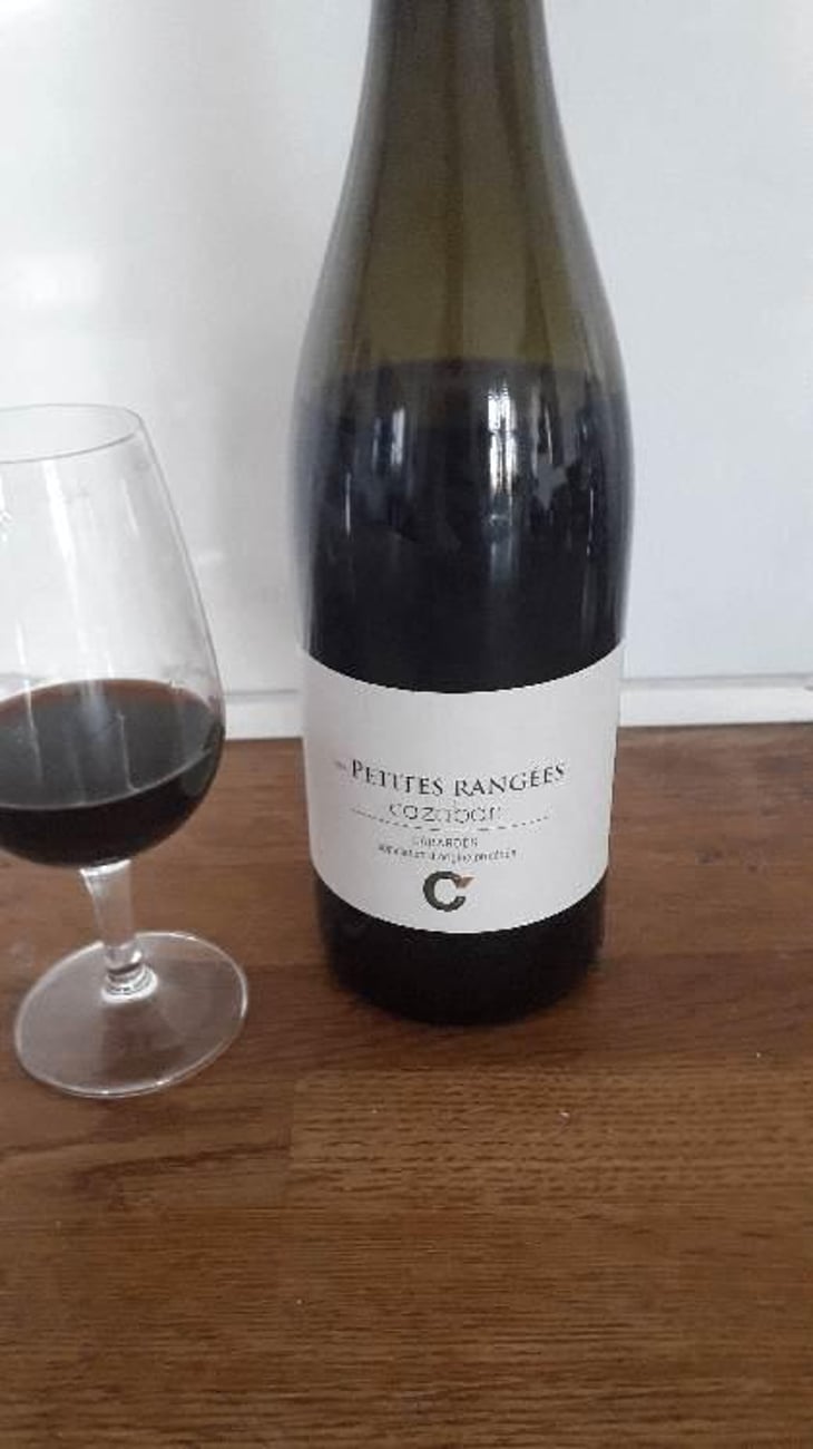 Les Petites Rangées - Domaine de Cazaban - Victoria Mattei 