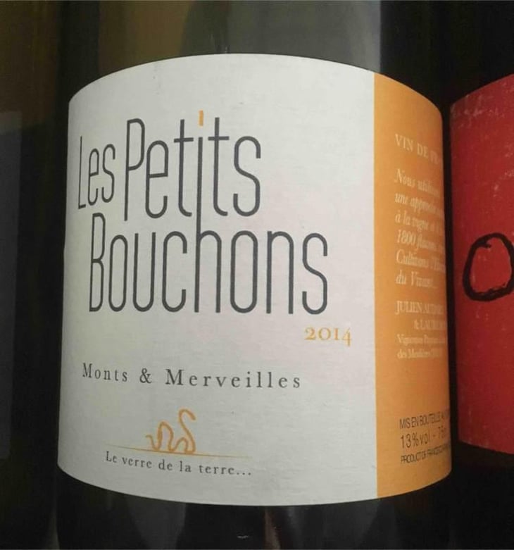 Les Petits Bouchons - Monts et Merveilles - Laure Boussu & Julien Audard 