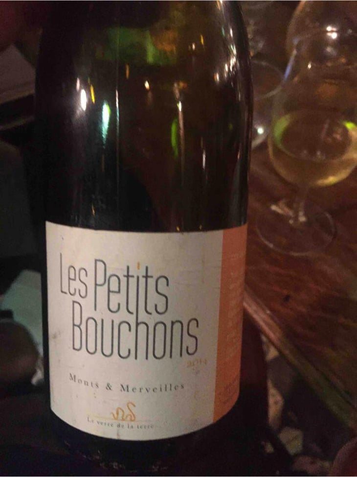 Les Petits Bouchons - Monts et Merveilles - Laure Boussu & Julien Audard 