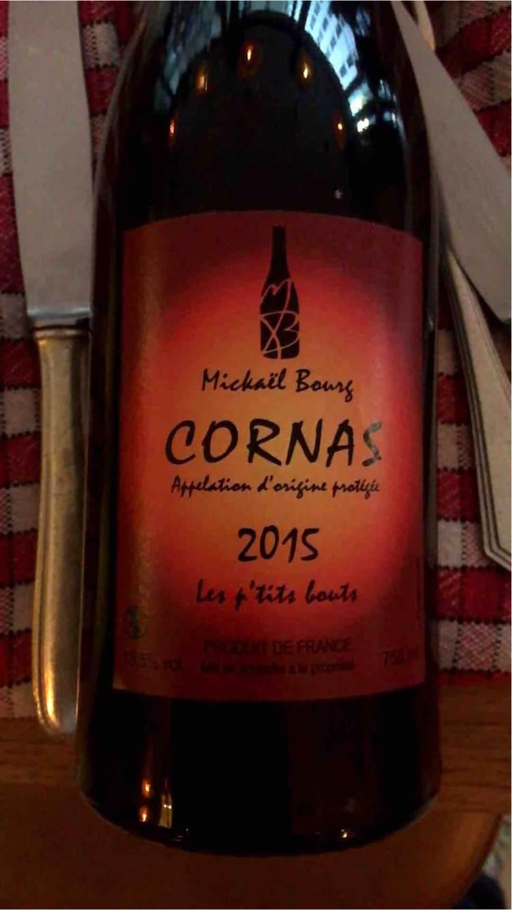 Les P’tits Bouts - Mickael Bourg - Mickael Bourg 