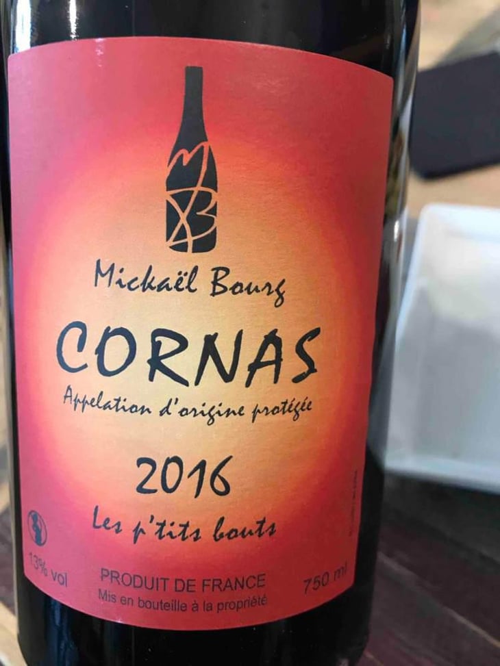 Les P’tits Bouts - Domaine Mickael Bourg - Mickael Bourg 