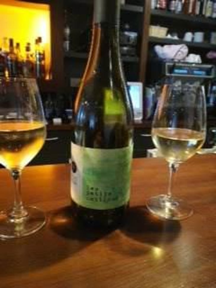 Les Petits Cailloux - Domaine des 4 Pierres - Édouard Fortin 