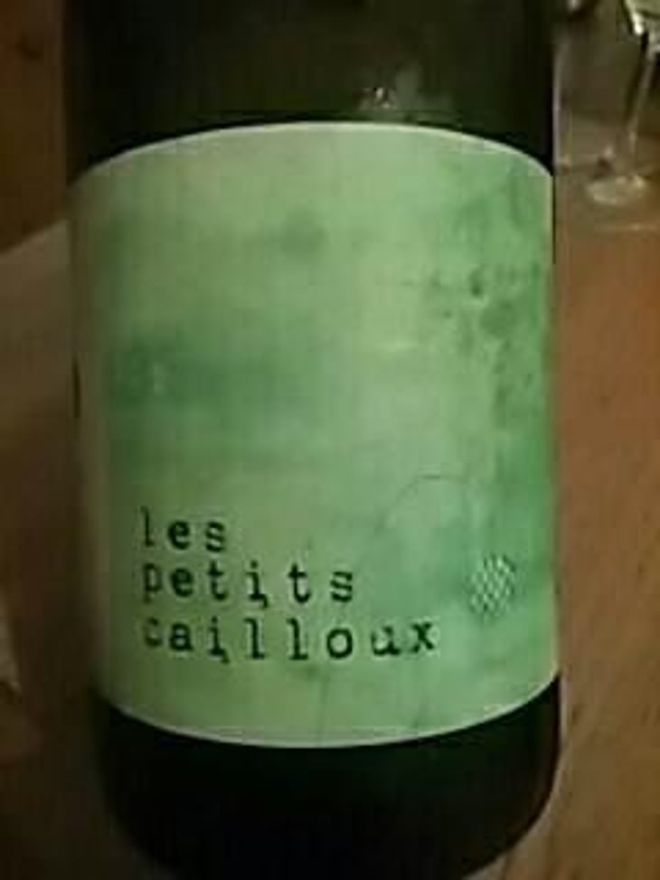 Les Petits Cailloux - Domaine des 4 Pierres - Édouard Fortin 
