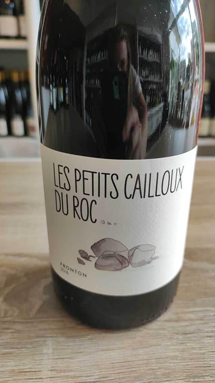 Les petits Cailloux du Roc - Domaine du Roc - Jean-Luc Ribes -2018