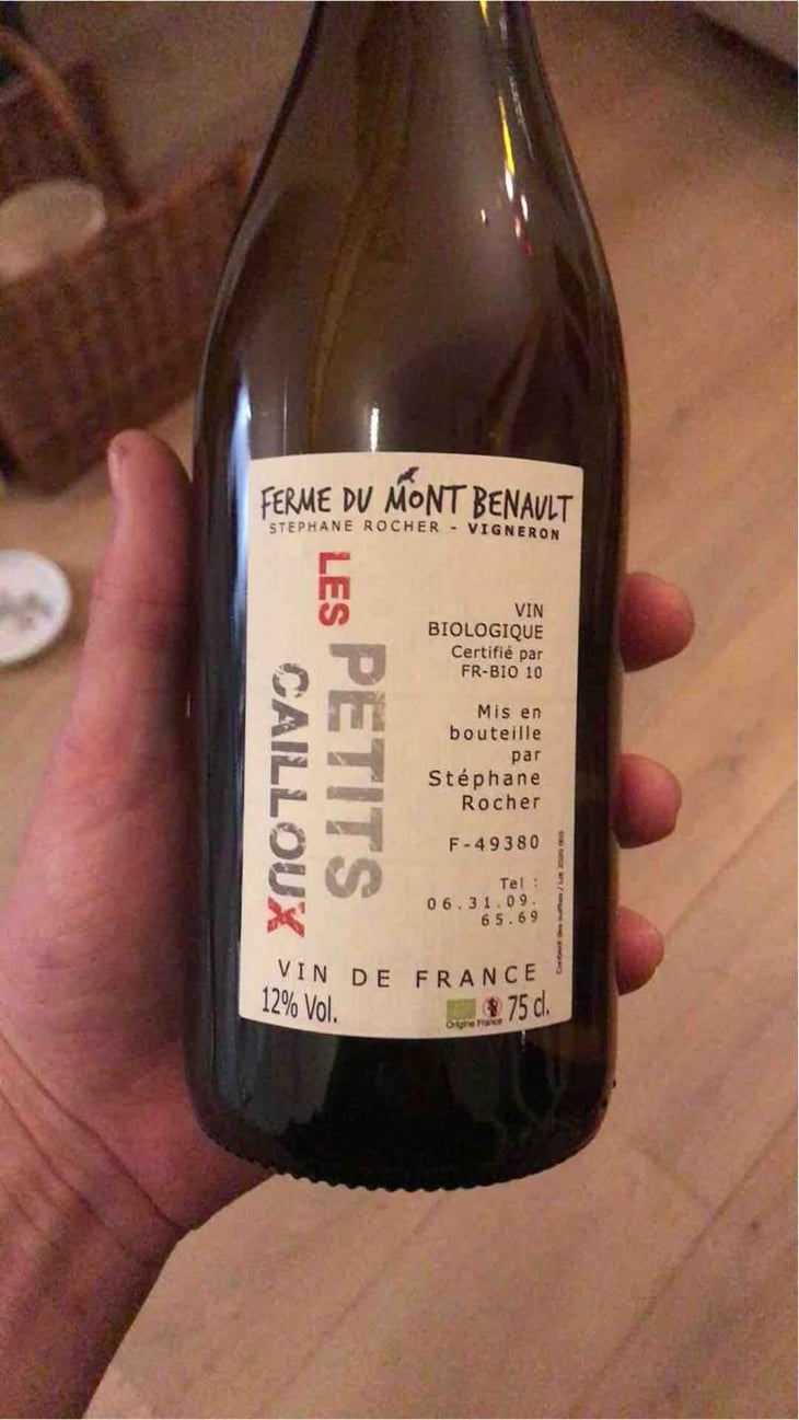 Les Petits Cailloux - Ferme du Mont Benault - Stéphane Rocher 
