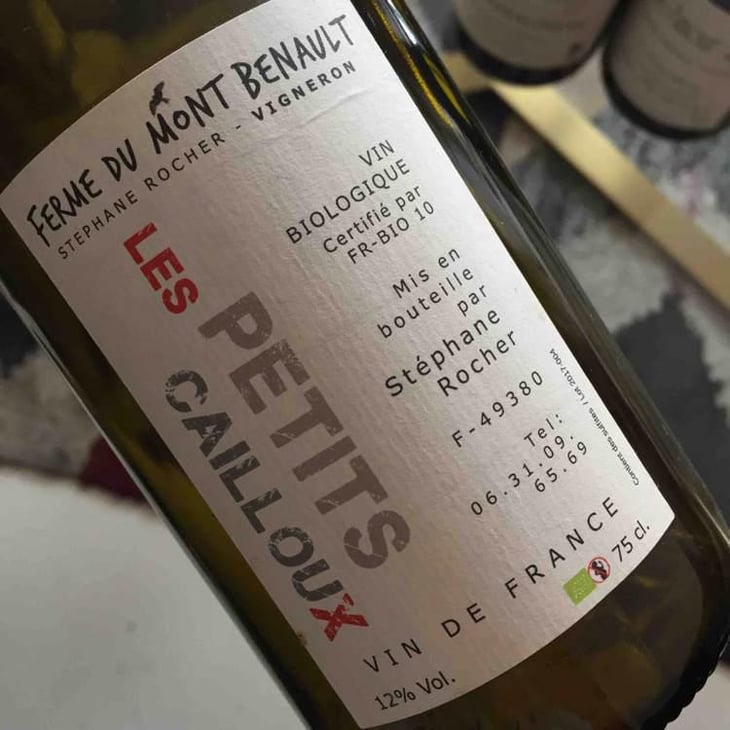Les Petits Cailloux - Ferme du Mont Benault - Stéphane Rocher 