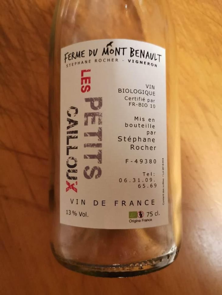 Les Petits Cailloux - Ferme du Mont Benault - Stéphane Rocher 