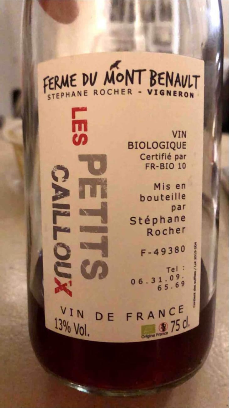 Les Petits Cailloux - Ferme du Mont Benault - Stéphane Rocher 