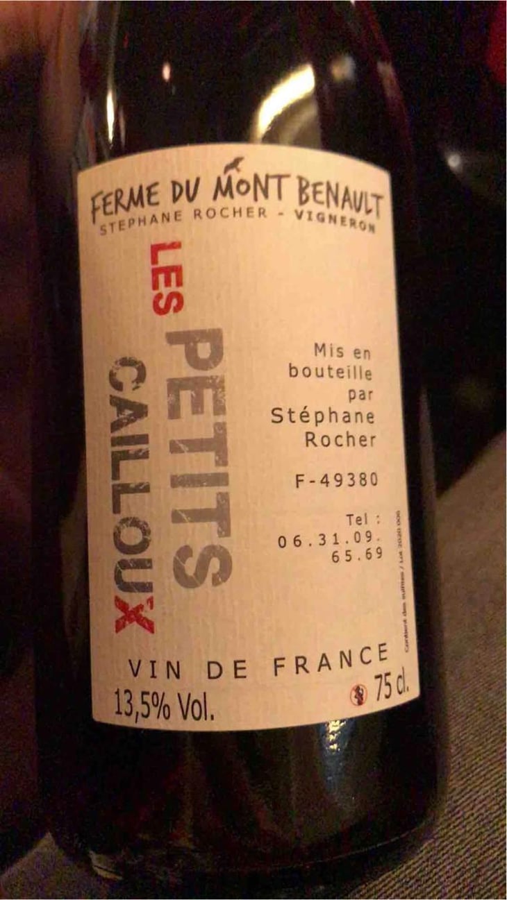 Les Petits Cailloux - Ferme du Mont Benault - Stéphane Rocher 