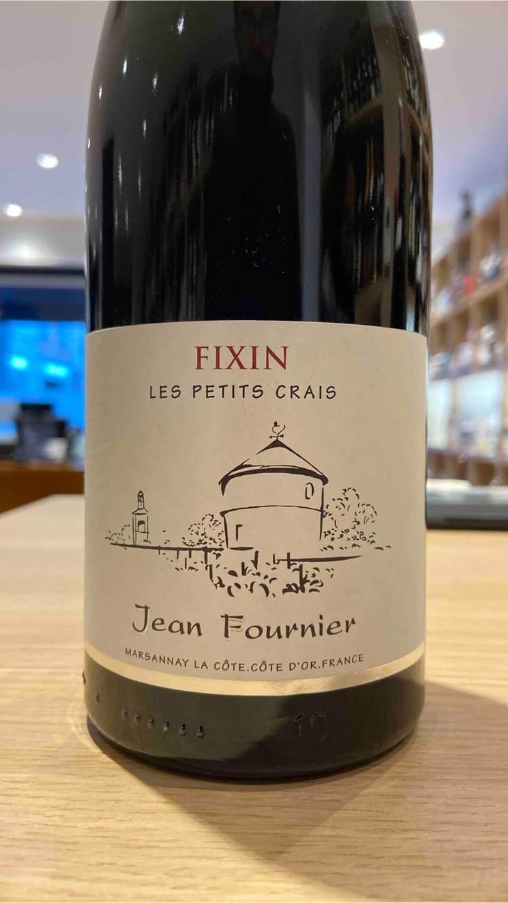 Les Petits Crais - Jean Fournier - Laurent Fournier 