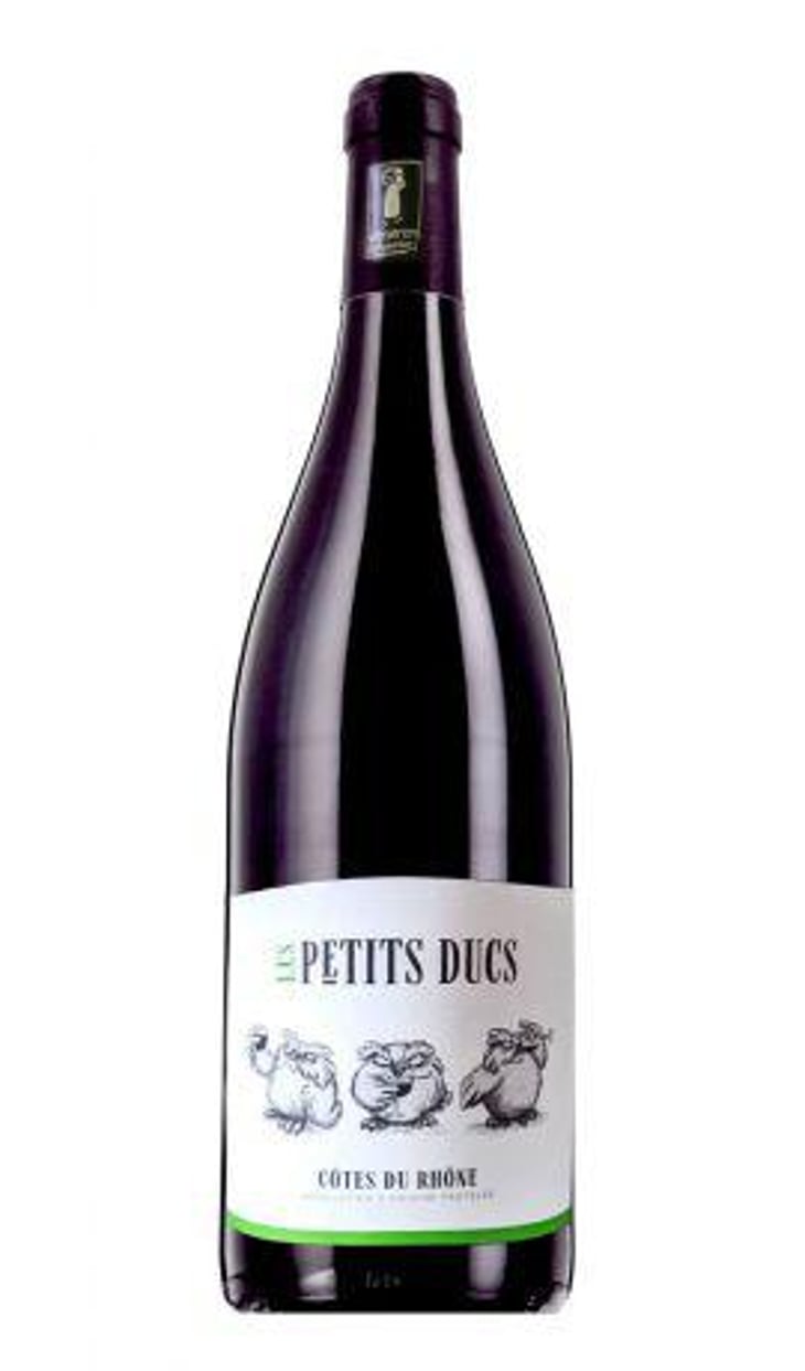 Les Petits Ducs - Domaine Grand Veneur - Alain Jaume -2020