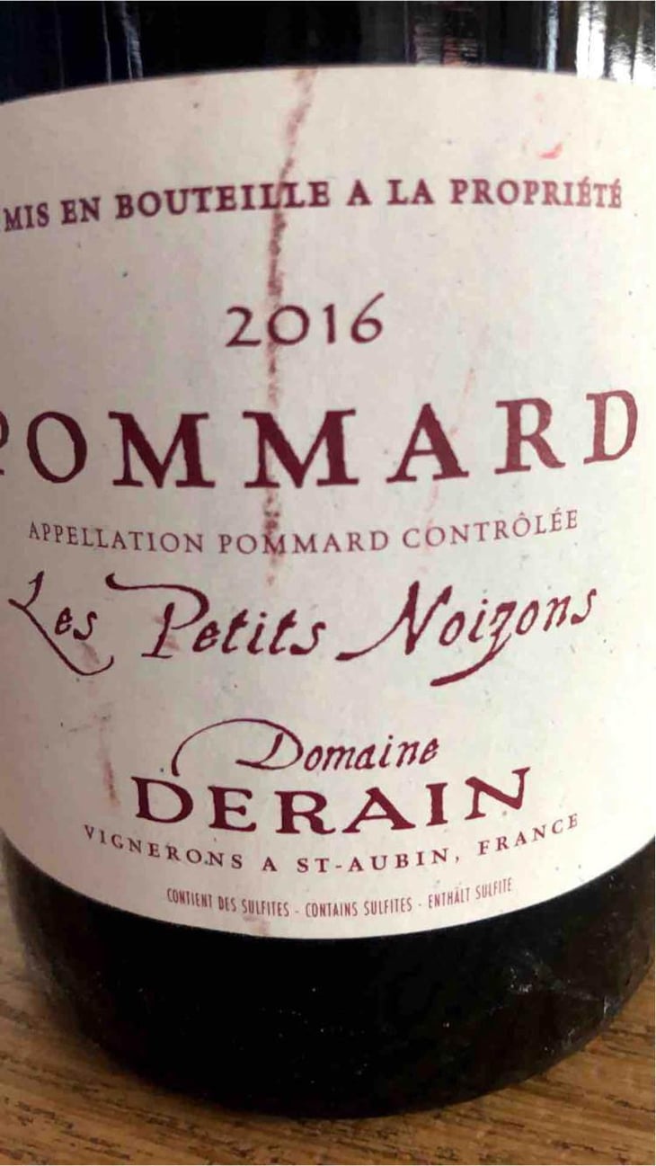 Les Petits Noizons - Domaine Derain - Julien Altaber & Carole Shwab, Domique Derain 