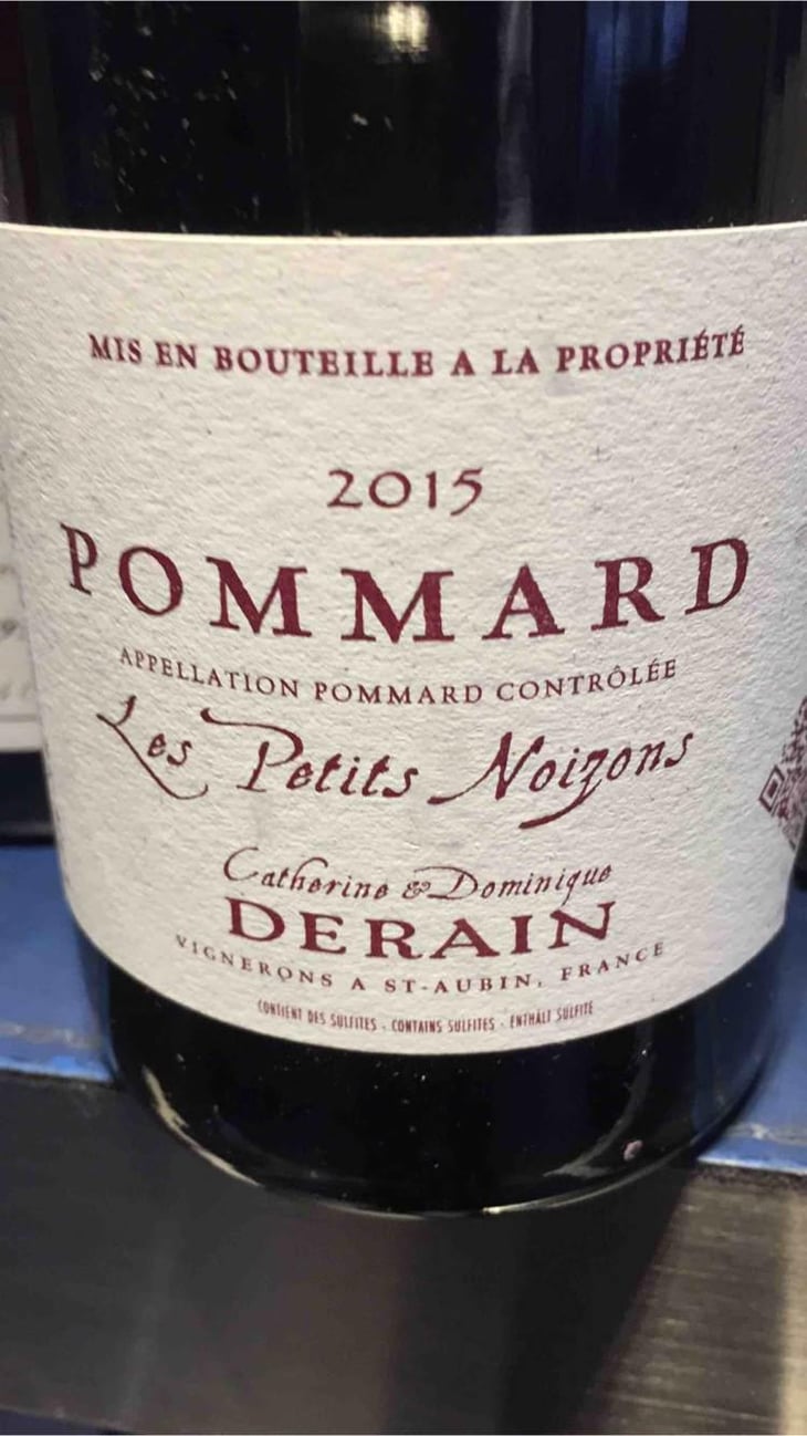 Les Petits Noizons - Domaine Derain - Julien Altaber & Carole Shwab, Domique Derain 