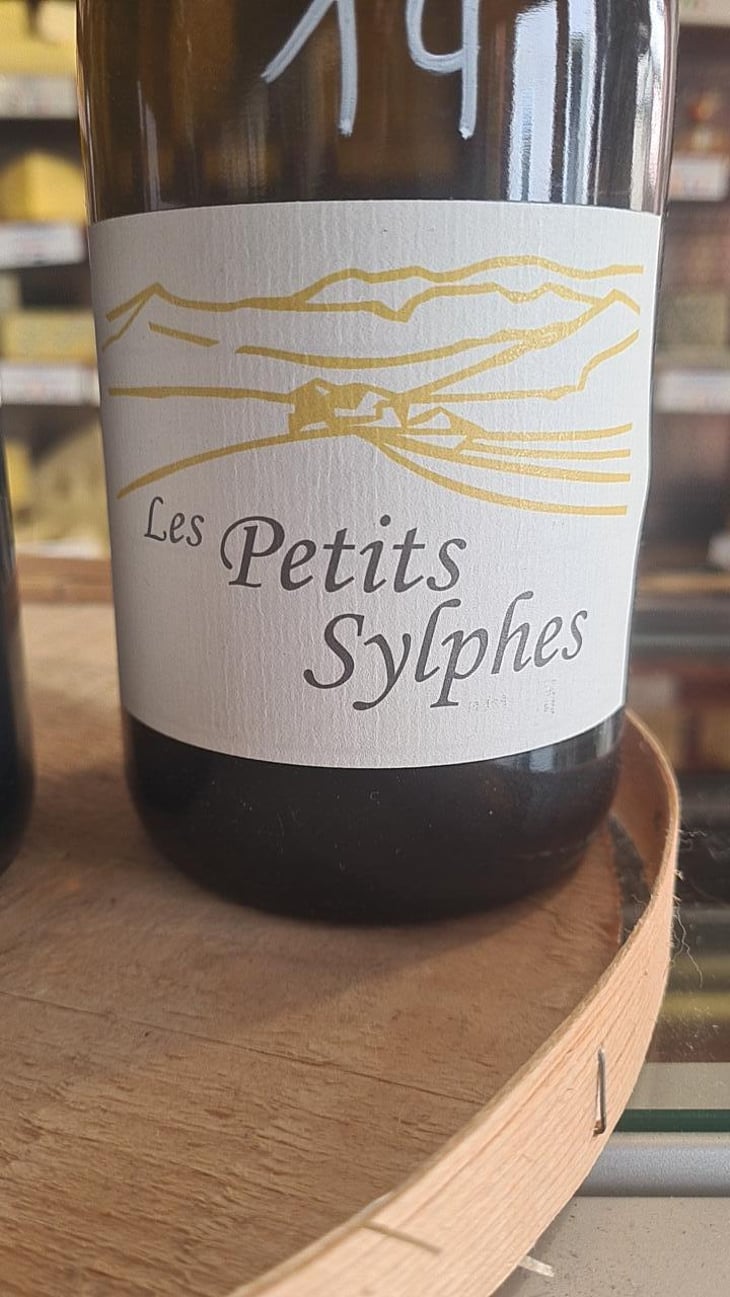 Les Petits Sylphes - Clos des Cimes - Elodie Aubert 