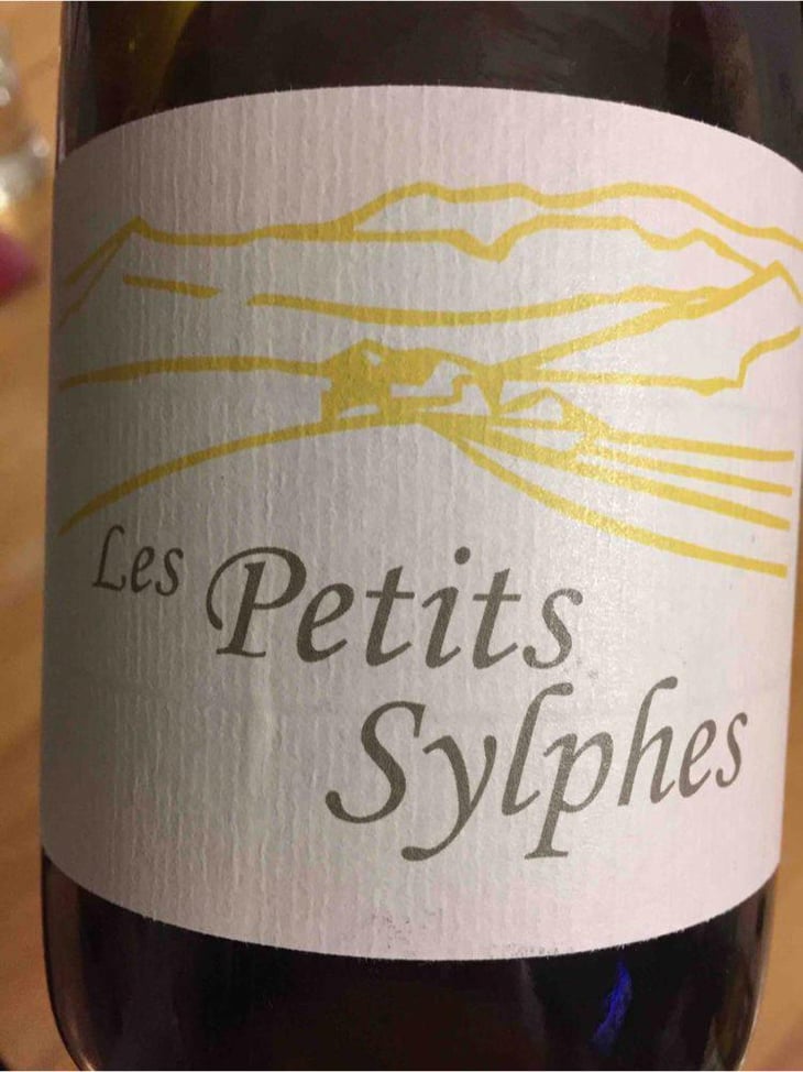 Les Petits Sylphes - Clos des Cimes - Elodie Aubert 