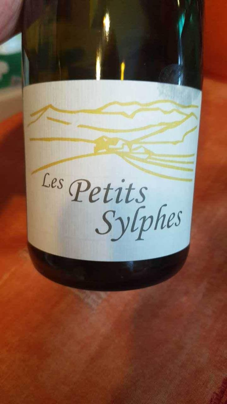 Les Petits Sylphes - Clos des Cimes - Elodie Aubert 