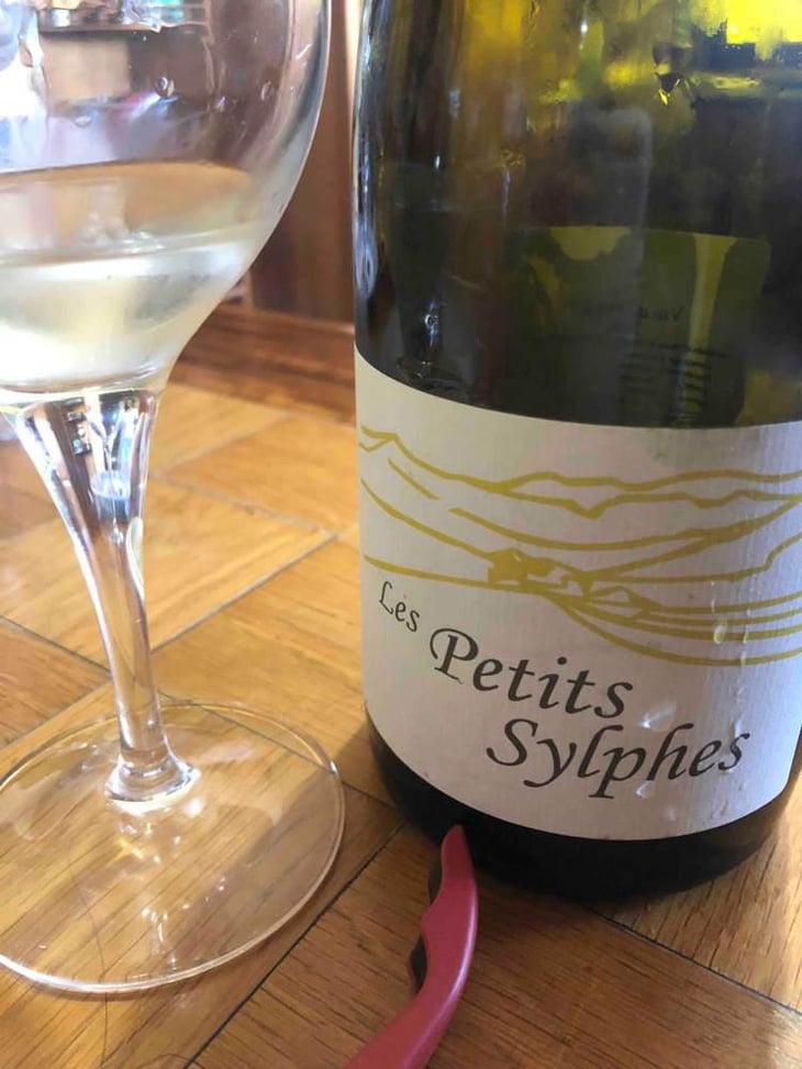 Les Petits Sylphes - Clos des Cimes - Elodie Aubert 