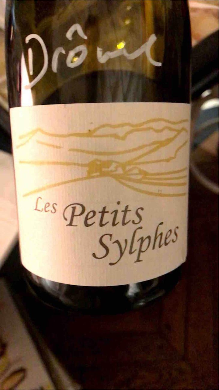 Les Petits Sylphes - Clos des Cimes - Elodie Aubert 