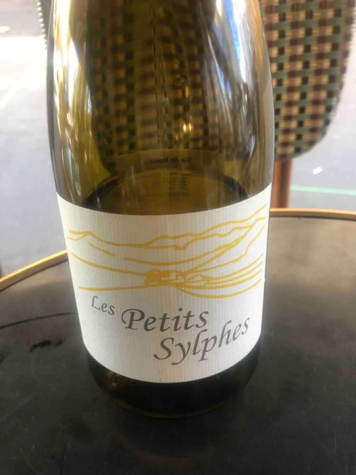 Les Petits Sylphes - Clos des Cimes - Elodie Aubert 