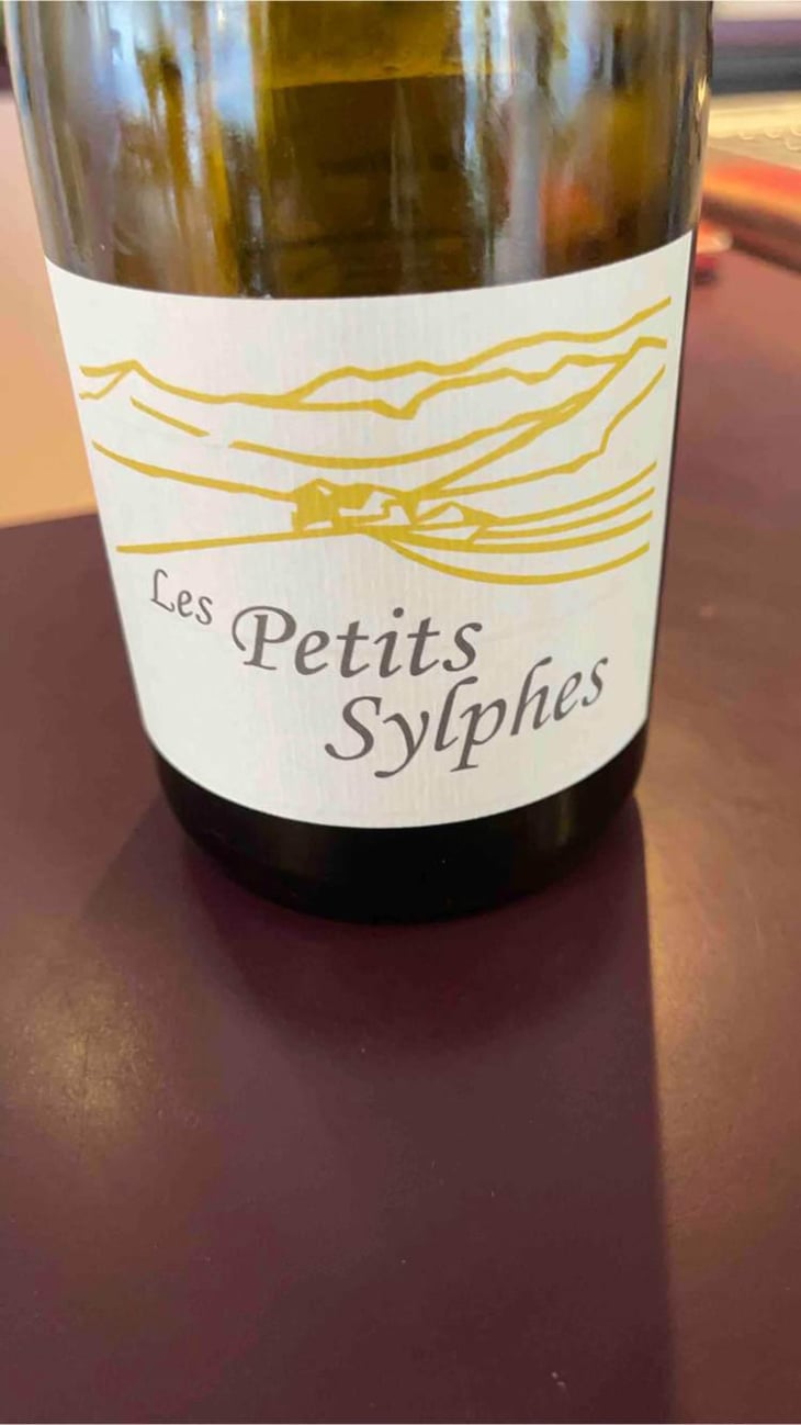 Les Petits Sylphes - Clos des Cimes - Elodie Aubert 
