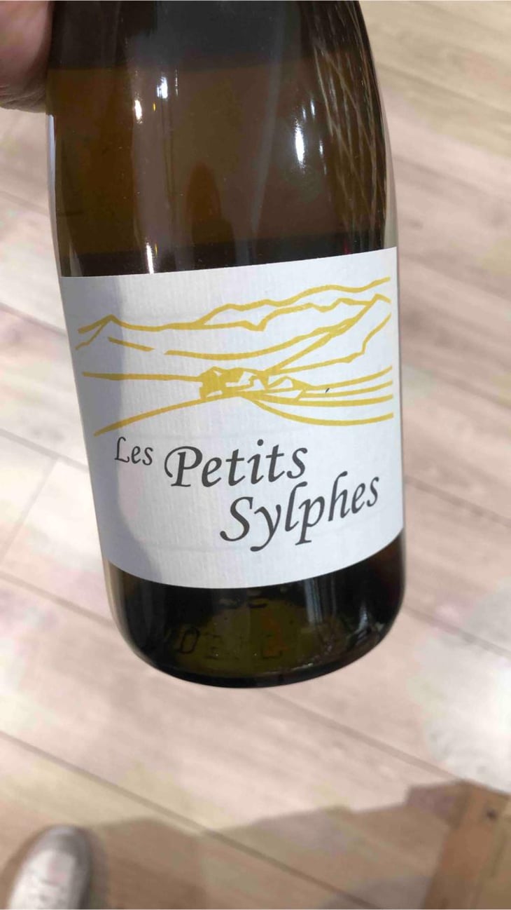 Les Petits Sylphes - Clos des Cimes - Elodie Aubert 