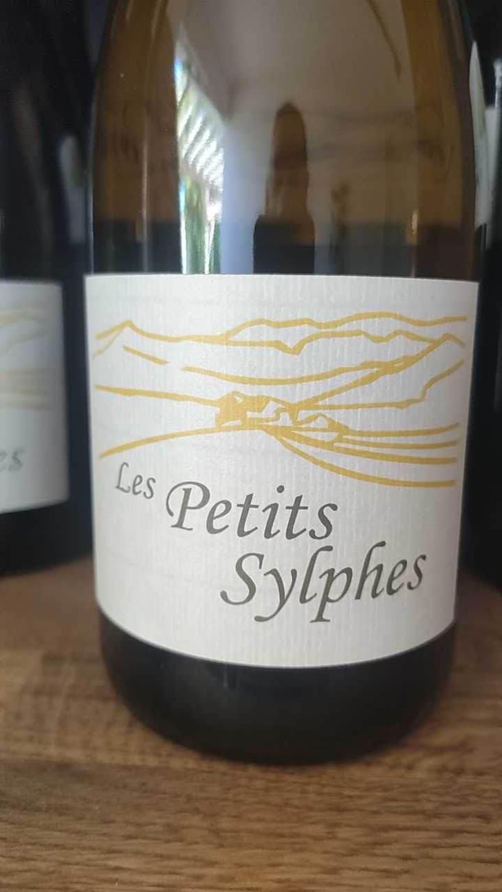 Les Petits Sylphes - Clos des Cimes - Elodie Aubert 