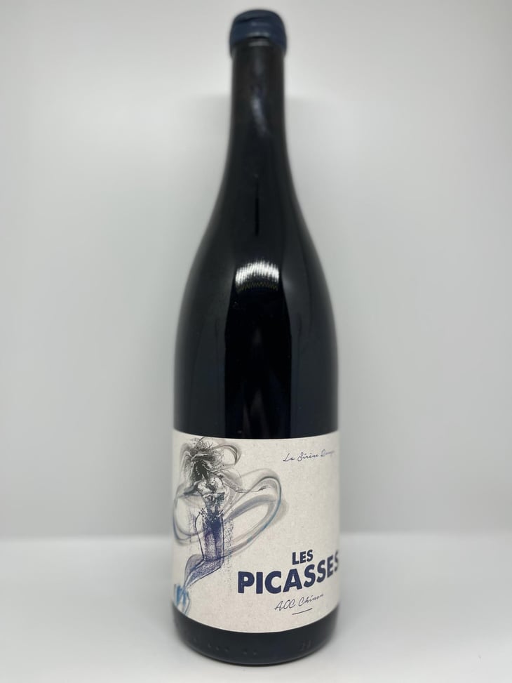 Les Picasses - La Sirène Rouge - Victor Rousse 