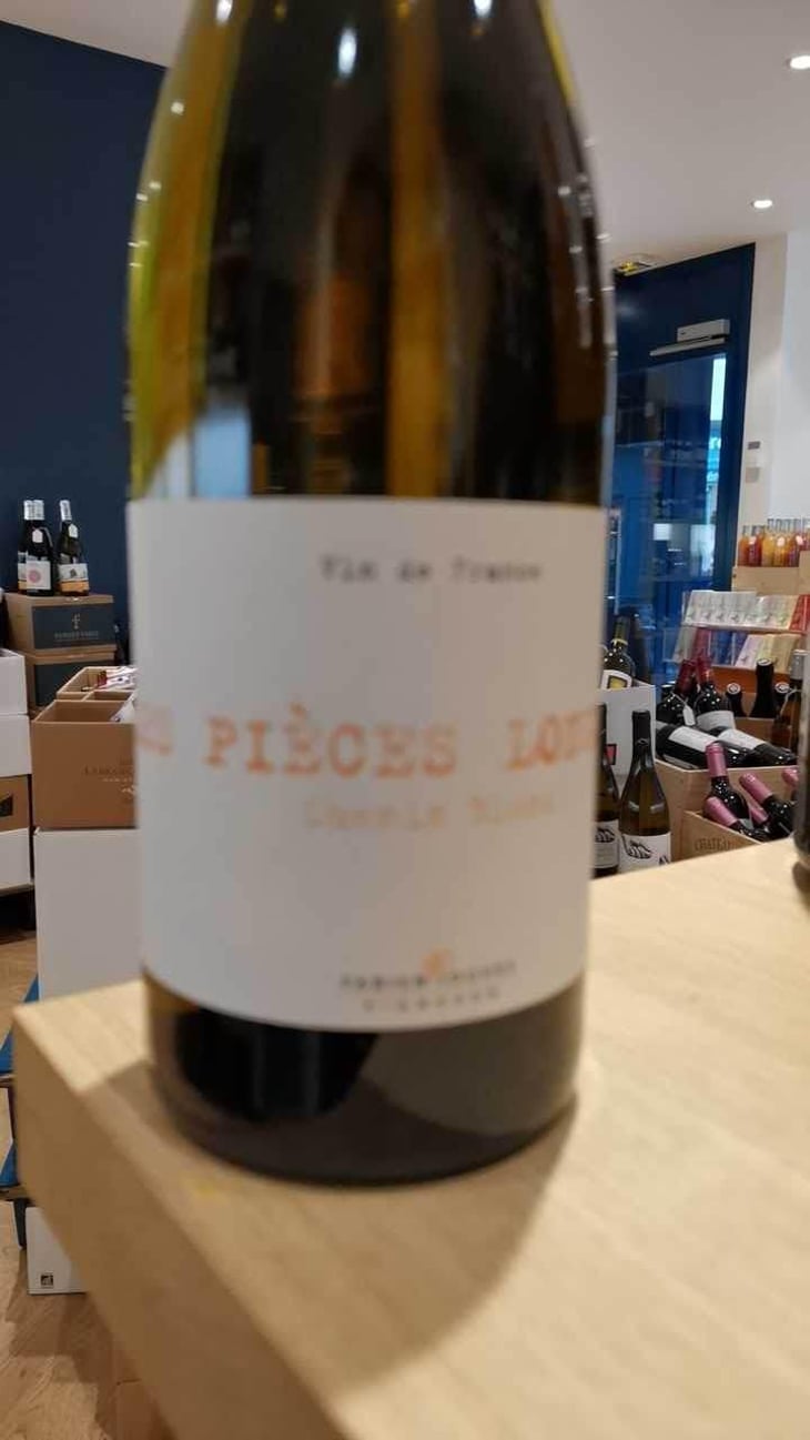 Les Pièces Longues - Mas del Périé - Fabien Jouves 