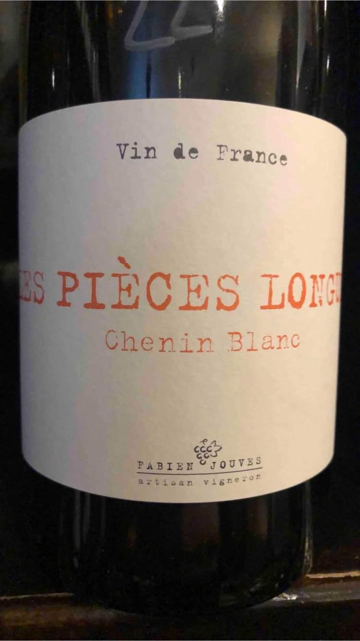 Les Pièces Longues - Mas del Périé - Fabien Jouves 
