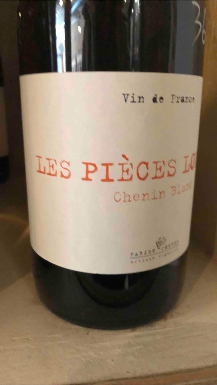 Les Pièces Longues - Mas del Périé - Fabien Jouves 