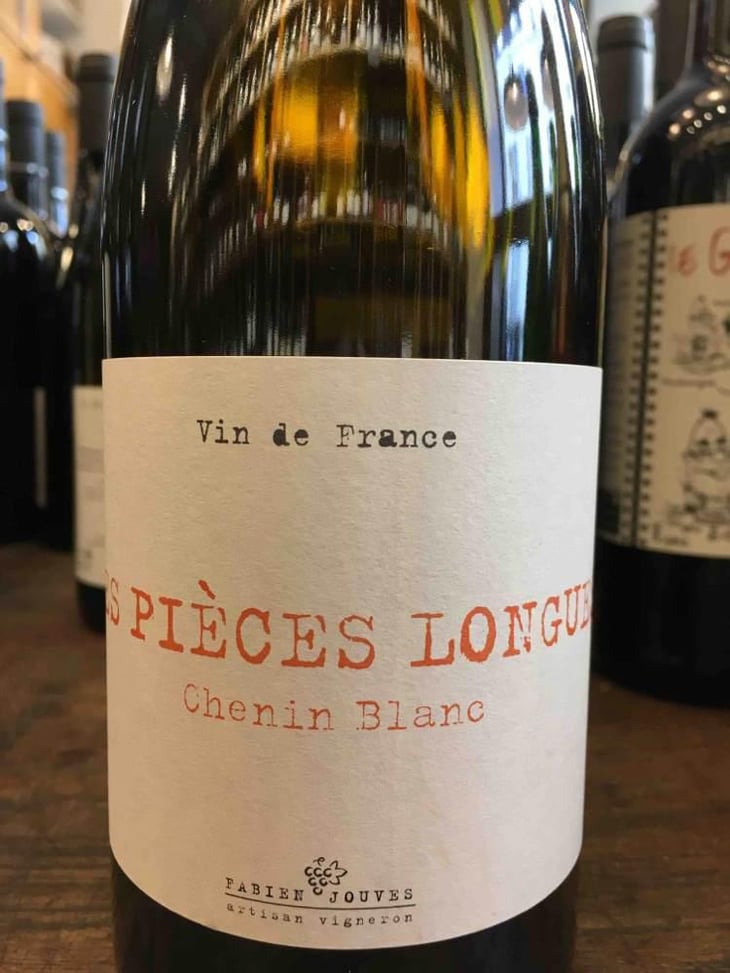 Les Pièces Longues - Mas del Périé - Fabien Jouves 