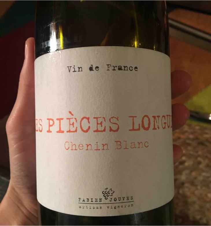 Les Pièces Longues - Mas del Périé - Fabien Jouves 
