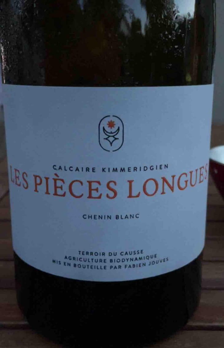 Les Pièces Longues - Mas del Périé - Fabien Jouves 