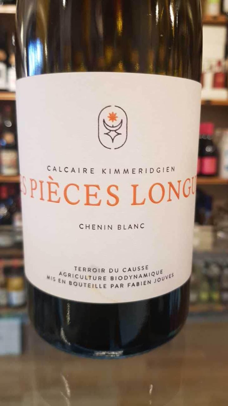 Les Pièces Longues - Mas del Périé - Fabien Jouves 